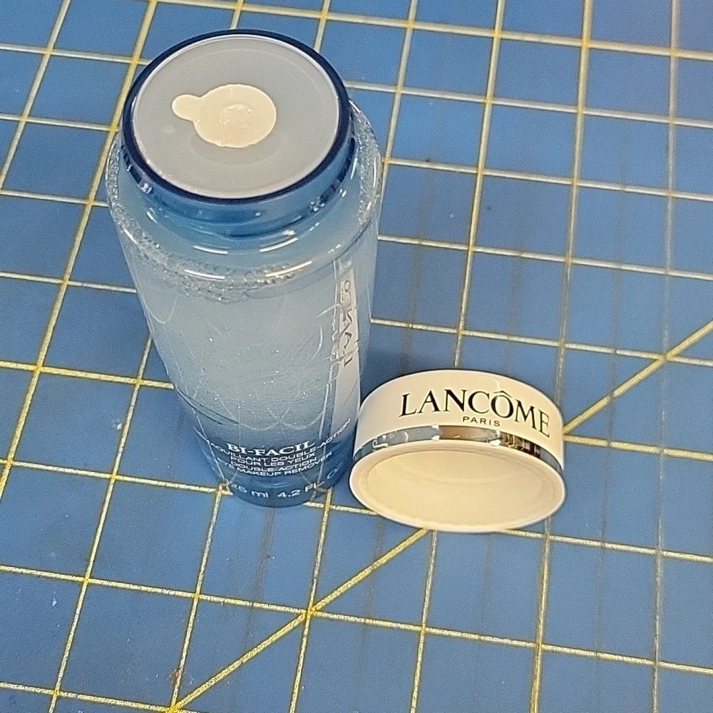 Bi-Facil Double-Action Eye Makeup Remover 125ml New Sealed Bottle